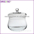 Hot Sale Storage Glass Jar with Lid